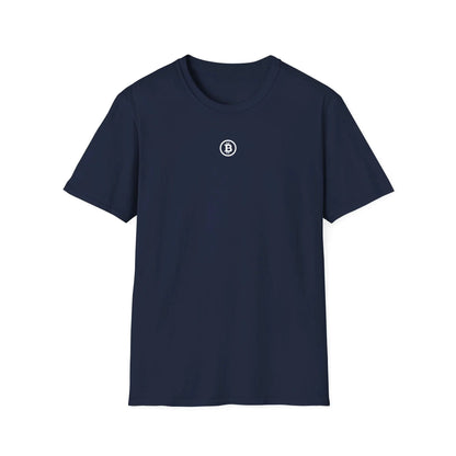Bitcoin T-shirt Summer Men's Tracksuit Crew Neck Short Sleeve Casual Pullover Sportswear Top Breathable Fashion Streetwear