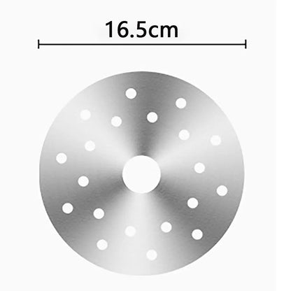 Induction Cooker Heat Diffuser Disc Adapter Plate Saucepan Stainless Steel Cooking Hob Converter Tool For Kitchen Casserole