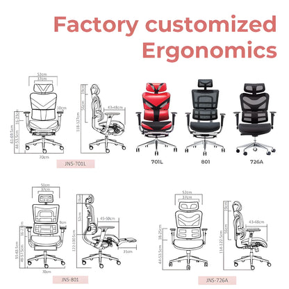 Foldable Computer Game Chair Silla Gamer Racing Rgb Gaming Chairs With Footrest Office Furniture Ergonomic Chair