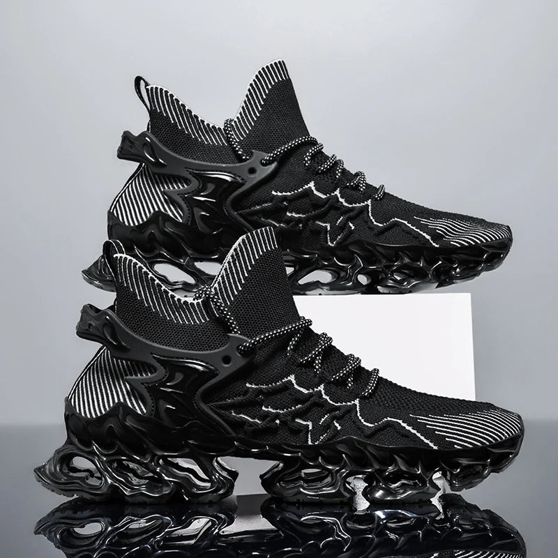 Shoes Men Sneakers Male Casual Mens Shoes Tenis Luxury Shoes Trainer Race Breathable Shoes Fashion Loafers Running Shoes for Men