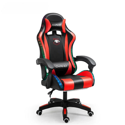 Light Speakers And Massage 'Wholesale In Stock Hot Sale Gaming Chair with RGB