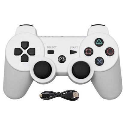 Gamepads For Playstation 3 PS3 Consoles PC/Android TVs /Game Boxes 360°Joysticks Precise Targeting No Deadzone Game Controller