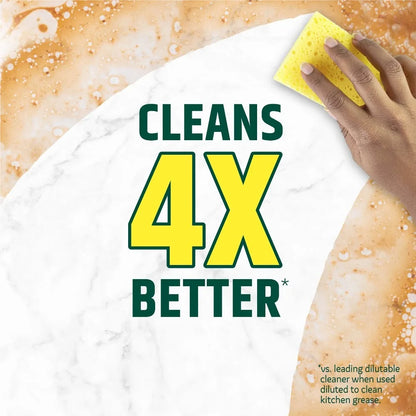 Multi-Surface Floor Cleaner, Refreshing Clean, 24 Fluid Ounces