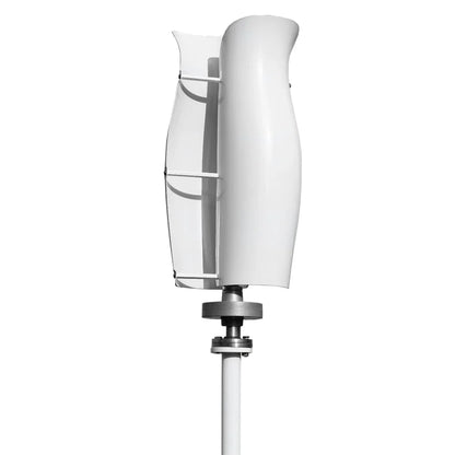 10000W Vertical Wind Turbines Generator 8KW Electromagnetic Electricity Producer Supplies Output 12V 24V AC With MPPT Controller