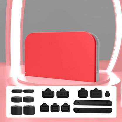 For Switch 2 Dock Protective Shell Anti-scratch Protective Cover Game Console Dust Cover for Switch 2 Console Accessories