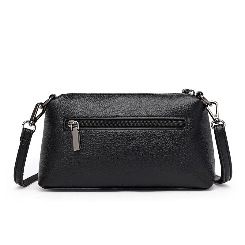 Women's Luxury Leather Top-Handle Bags Brand Design Printing Shoulder Crossbody Bags High Quality Handbags and Purses Sac a Main