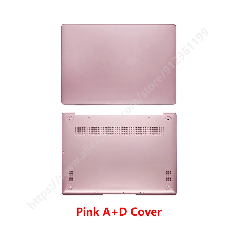 NEW For Huawei MateBook 13 WRT-W19 WX9 WRTB-WAH9L HN-W19R Laptop LCD Back Cover Front Bezel Palmrest Bottom Case Laptop Frames