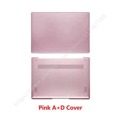 NEW For Huawei MateBook 13 WRT-W19 WX9 WRTB-WAH9L HN-W19R Laptop LCD Back Cover Front Bezel Palmrest Bottom Case Laptop Frames