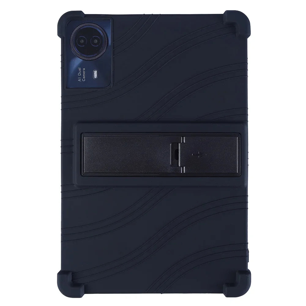 For ODEA S11 10.95inch Tablet Case Tablet Shockproof Cover Android14 Tablet Kids Silicon Stand Protective Shell Soft