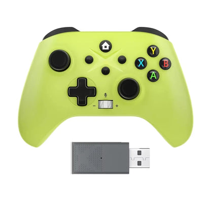 Game Controller For Xbox One Series X/S/PC Controle Xbox One Wireless Gamepad 6 Axis Gyro Dual Vibra Turbo Consoles Joystick