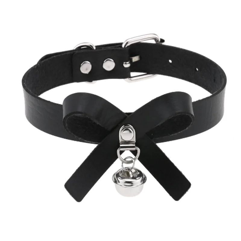 1pc Harajuku Gothic Spike Rivet Star Necklaces Collares Hip Hop Rock