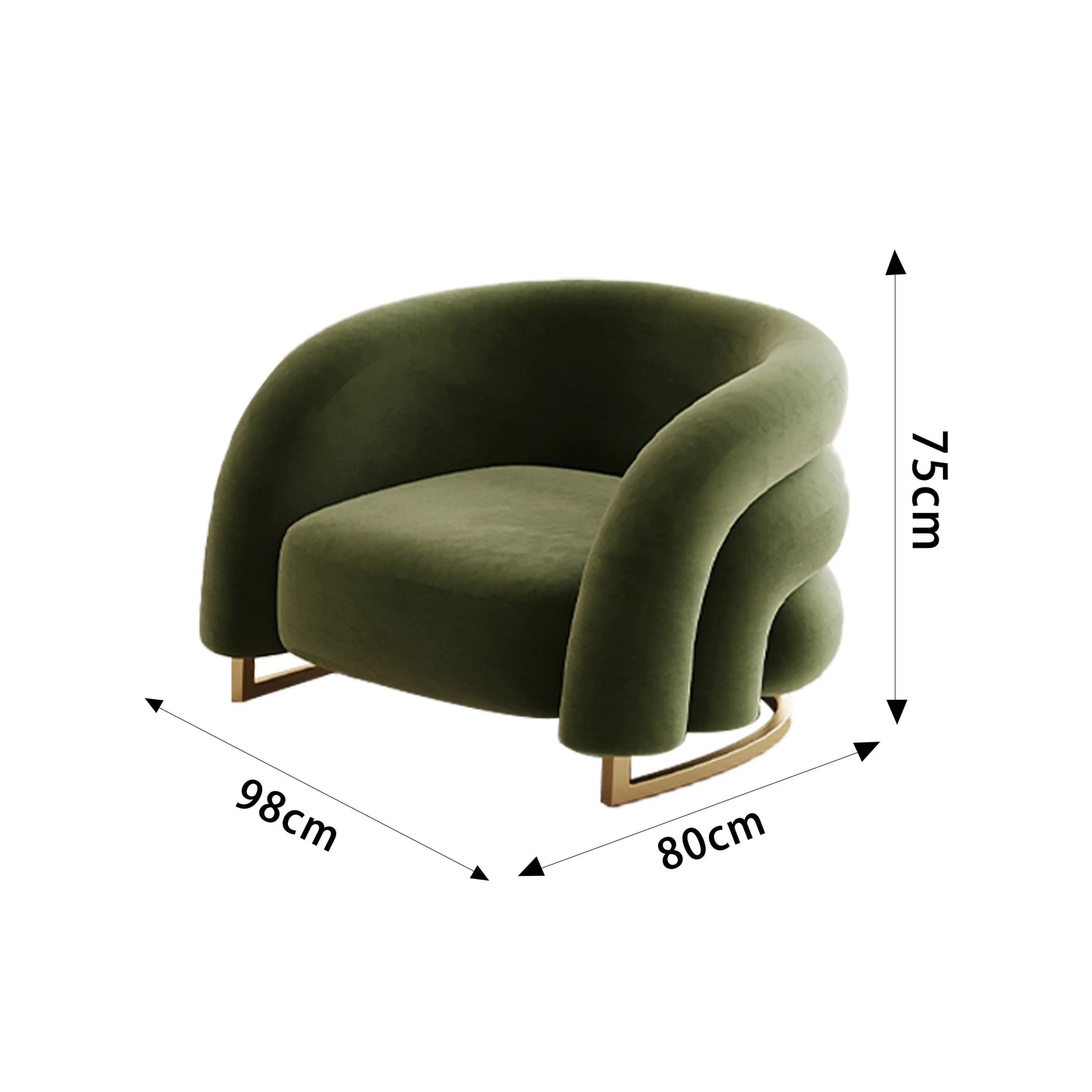 Nordic Cat-Scratch-Resistant Leather Living Room Sofa Modern Rest Area Reception Sofa Simple Curved Commercial Furniture FYSS