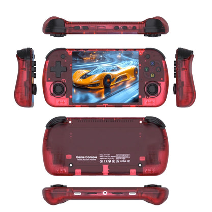 BOYHOM R36H PRO Retro Handheld Video Game Console Linux System 4.2 Inch IPS Screen R36HPROMAX Portable Pocket Video Player 64GB