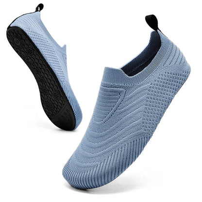 Aqua Shoes Madam，Men's Beach Swimming Water Sports Socks Barefoot Sneakers Fitness Yoga Swimming Surfing Canyon-walking shoes