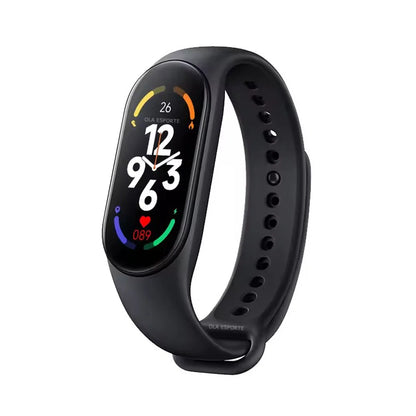 M9 Smart Watch Men Women Fitness Smart Bracelet Sports Band Heart Rate Blood Pressure Monitor Waterproof Multi-function Watches