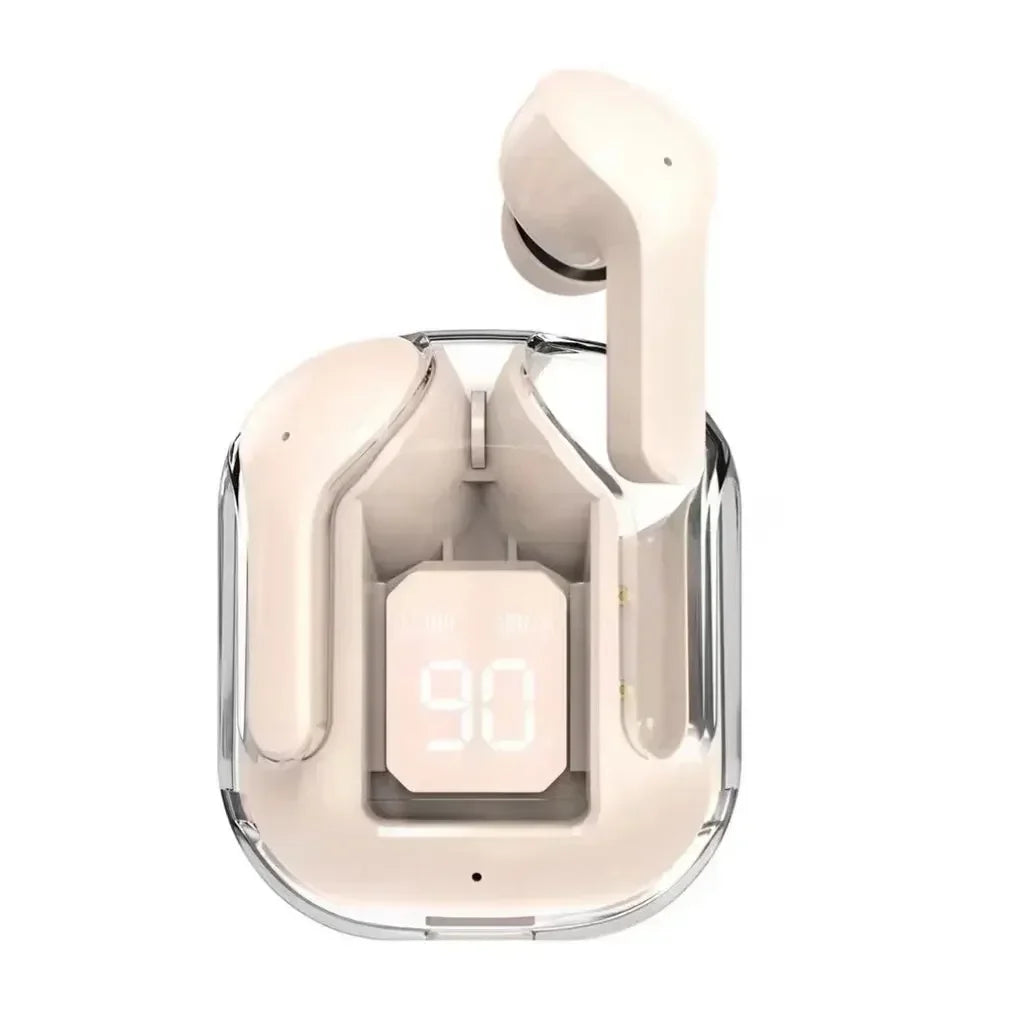 TWS Air31 Bluetooth Wireless Earphones 9D Stereo in Ear HiFi Earbuds HandsFree Headset with Mic Compatible with iPhone Xiaomi Sm
