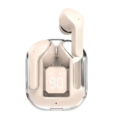 TWS Air31 Bluetooth Wireless Earphones 9D Stereo in Ear HiFi Earbuds HandsFree Headset with Mic Compatible with iPhone Xiaomi Sm