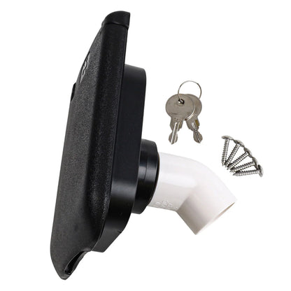 Camping Water Supply White RV Water Fill Outdoor Construction Outdoor