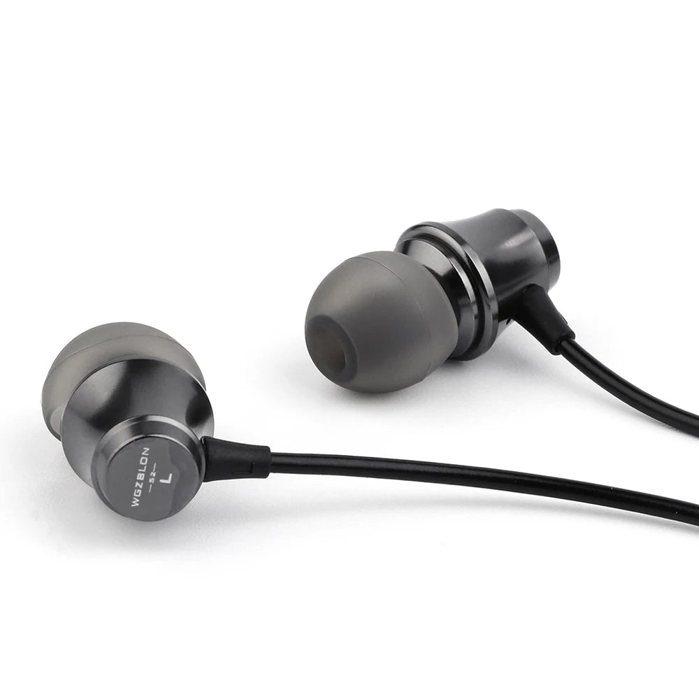 BLON Fat Girl HiFi Wired Earphones 10mm Composite Diaphragm Driver