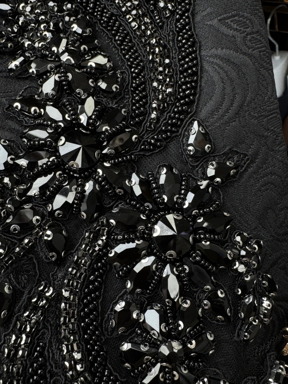 New Arrival Luxurious Men's Suit Set 3 Pieces Banquet Party Wear Handsome Elegant Shawl Lapel Tuxedo For Men Dancing Wear