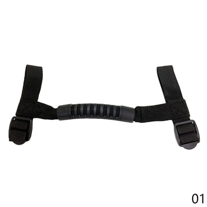 Universal Electric Folding Scooter Hand Carrying Handle Strap for Xiaomi M365 Pro Ninebot Scooter Pole Tied Scooter Accessories