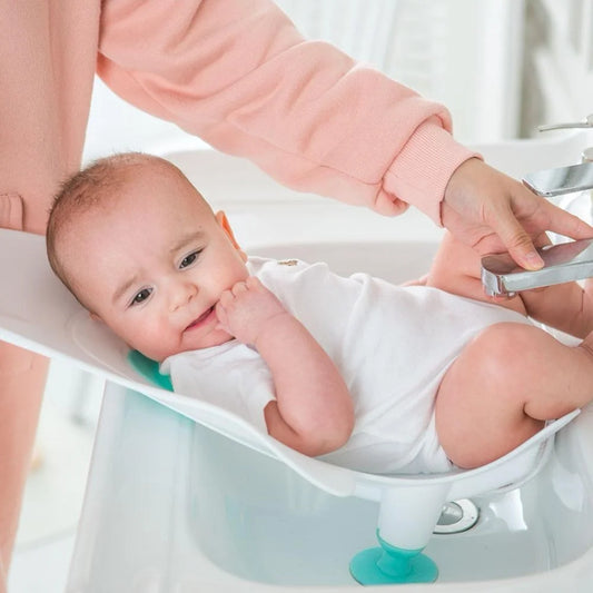 Best Portable Infant Baby Washing Ass Artifact Baby Washing Fart Basin
