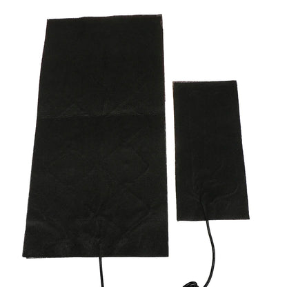 Wholesale 5V USB Warm Pads Fast Heating Heater Pet cushion Warmer For Cloth Vest Shoes