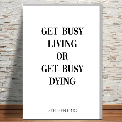 Motivation Success Quotes Poster Perfect Space Sticker Self Adhesive for Office Home Theater Wall Art Decor Fancy Gift