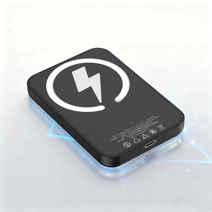 20000mAh Magnetic Portable Charger 22.5W Fast Charging Power Bank Universal for iPhone Android