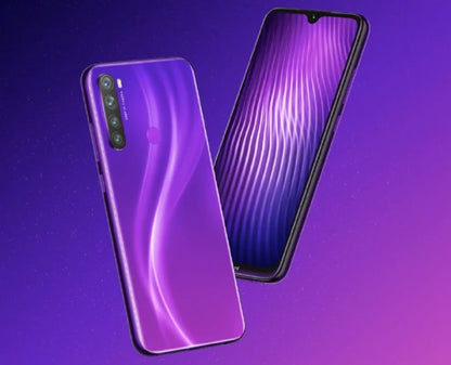 Xiaomi Redmi Note 8 6GB 128GB Global Firmware Smartphone with Phone Case Original Android Phone 4000mAh Battery Quad Cmaera
