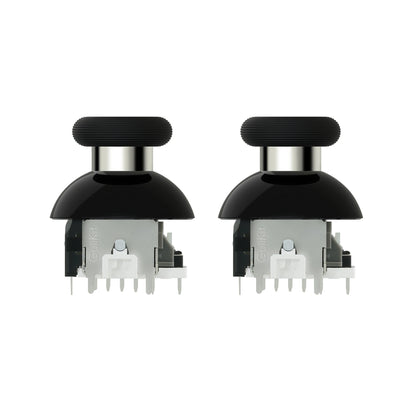 GuliKit 720° Tension Adjustable TMR Joystick for PS4 PS5 Edge Gamepad for Switch Pro Xbox Series Controller Game Accessories