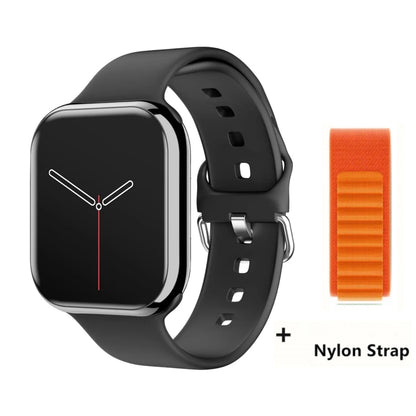2026 Series 10 Watch 10 GPS Smart Watch Memory Music Video Bluetooth Call Heart Rate Waterproof NFC Smartwatch For Apple Android