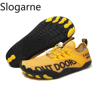 Aqua Shoes For Women Men Barefoot Water Shoes Anti-Slip Quick-Drying Outdoor Beach Upstream Wading Swimming Shoe Sneakers Unisex