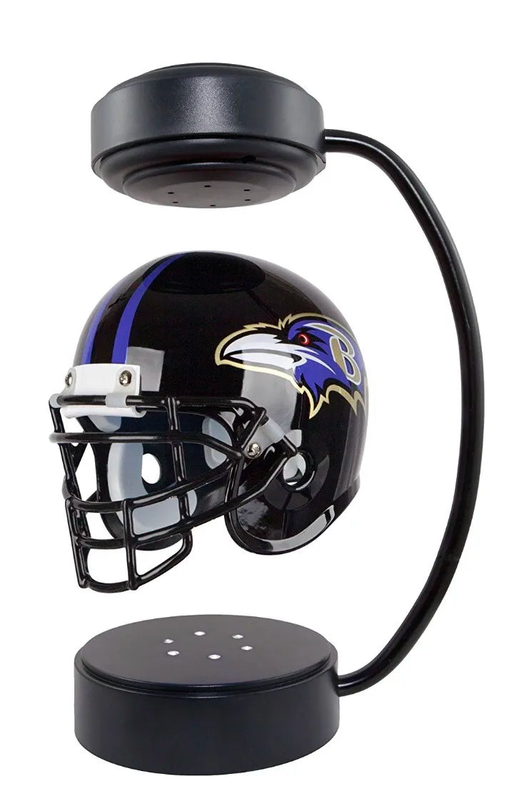 32 Type of Novel Hover Helmets, Magnetic Levitating Helmet Equipped with Electromagnetic Stand, Father’s Day Present