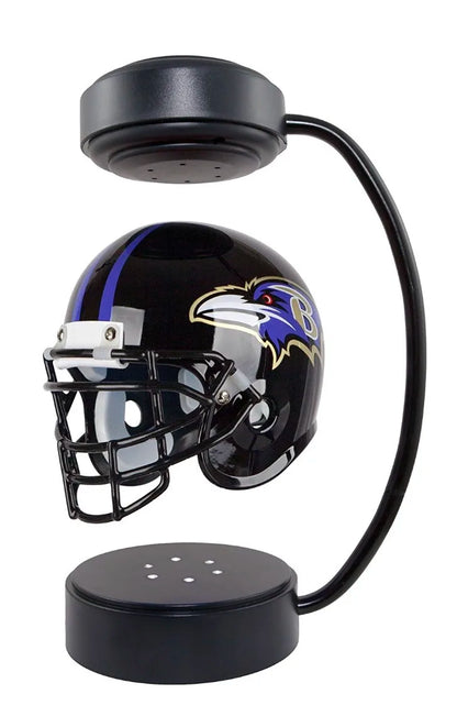 32 Type of Novel Hover Helmets, Magnetic Levitating Helmet Equipped with Electromagnetic Stand, Father’s Day Present