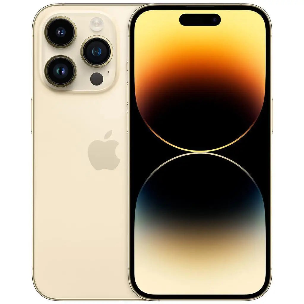 Apple / iPhone 14 Pro / A2650 // GSM Unlocked/ Genuine Original Apple Device, Authentic Hardware, Free Charging Cable Included Good Condition Refurbished Used Iphone