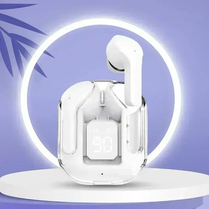 Wireless headphones, earphones, and headset products are built with durable materials for longevity.