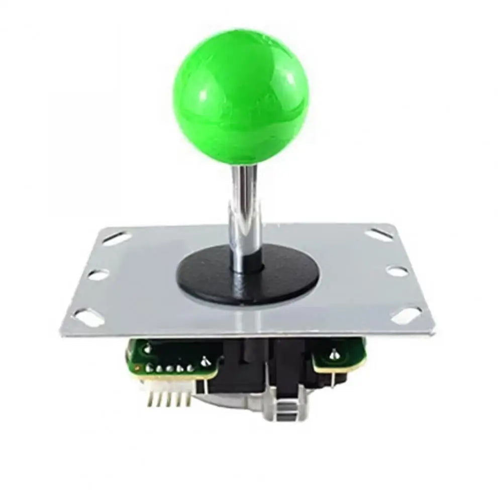 Superior Game Joystick  Long Service Time Non-delayed Joystick  Arcade Game Fighting Stick with Ball