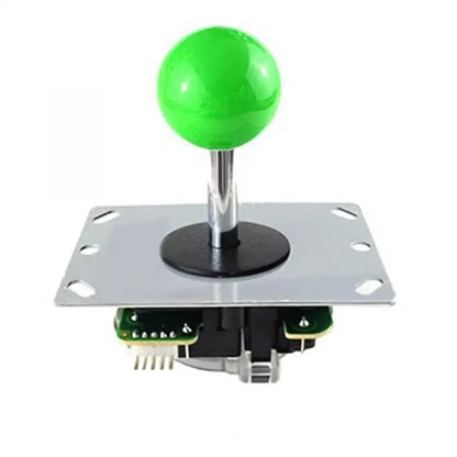 Superior Game Joystick  Long Service Time Non-delayed Joystick  Arcade Game Fighting Stick with Ball