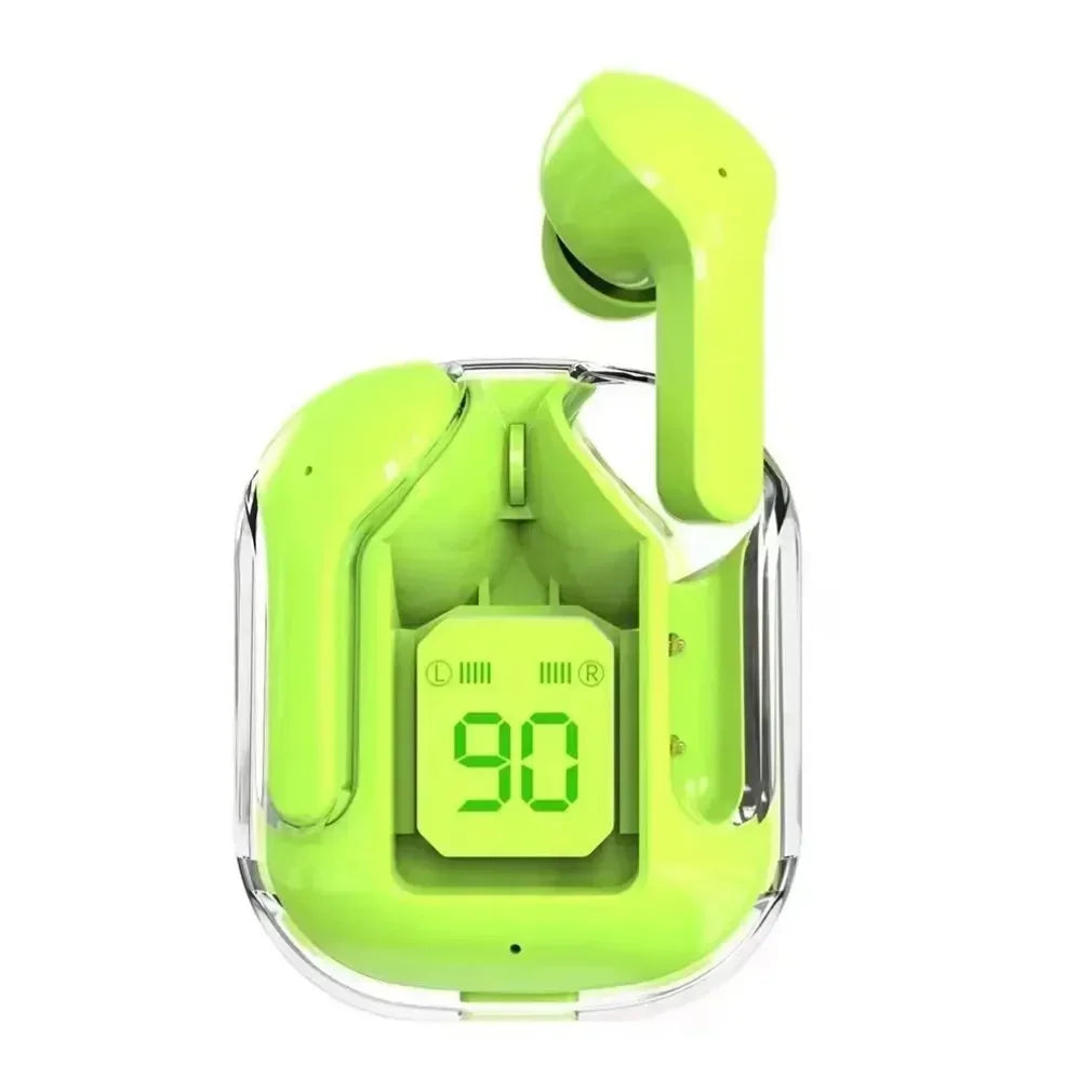 TWS Air31 Bluetooth Wireless Earphones 9D Stereo in Ear HiFi Earbuds HandsFree Headset with Mic Compatible with iPhone Xiaomi Sm