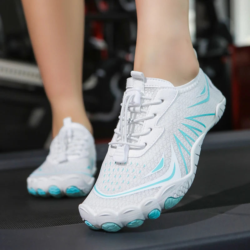 Multi Functional Water Shoes Anti Slip Breathable Quick Dry Lightweight for Men Women River Beach Hiking Swimming