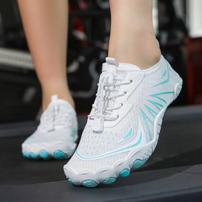 Multi Functional Water Shoes Anti Slip Breathable Quick Dry Lightweight for Men Women River Beach Hiking Swimming