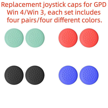 GPD handheld computer original joystick cap joystick suitable for GPD WIN3 WIN4 handheld game console notebook computer joystick