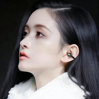 Wireless Earphones Premium Bluetooth Headphones Offer Exceptional Sound Quality for Audiophiles and Music Lovers.