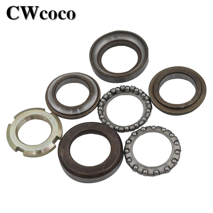 Electric Scooter Bearing Steering Column Bearing Front Fork Bearing For Citycoco Electric Scooter Harley Electric Scooter Parts