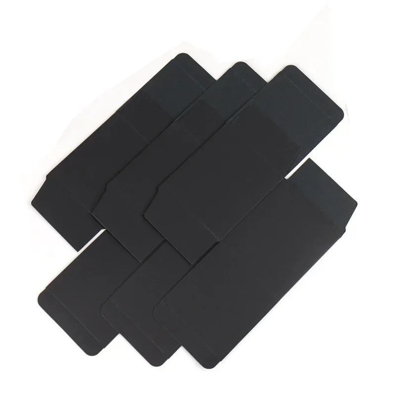 10/20/50pcs Kraft Paper Packaging Gift Boxes Wedding Party Cardboard Box For Handmade Soap Bottle Package Cosmetic Stoarge Box