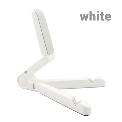 Universal Tablet Holder Portable Foldable Tablet Stand Desktop Mobile Phone Holder For iPhone Xiaomi Huawei Tablet Accessories