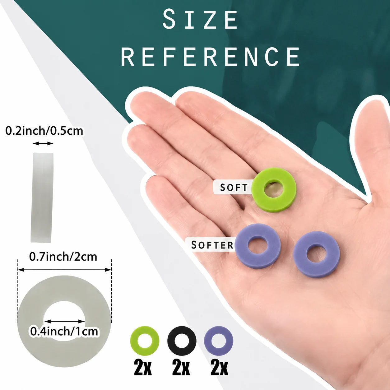 Applicable to PS4 and PS5 Controller Button Covers | Controller Aim Enhancement Kit | Includes High-Performance