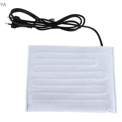 [Y]Hot Rocks Massage Stones Warmer Heater Electric Heating Bag Body Spa Pain Relief