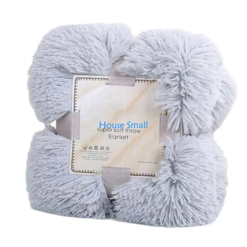 Snuggles Blanket, Bed Blanket Perfect for Sofa and Bed, Plush Warmth,Snuggles Wrap Blanket Lightweight Blanket 203F